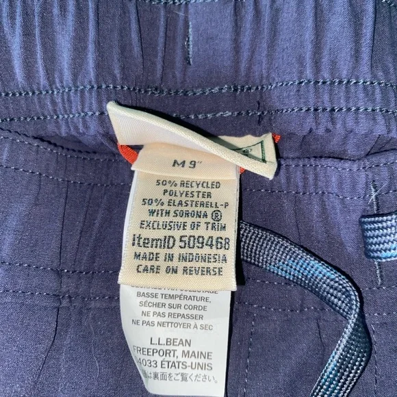 L.L.Bean Mens shorts
